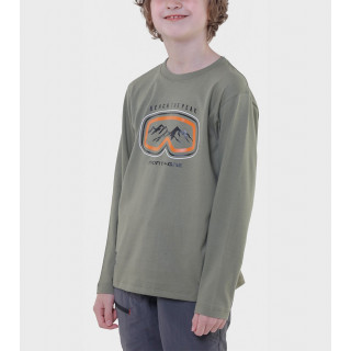 Remera ML de niños Jack