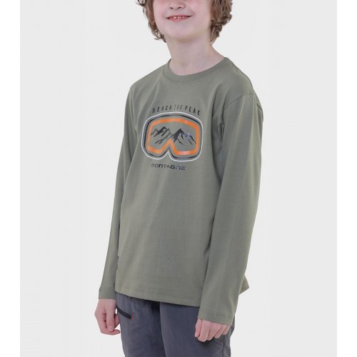 Remera ML de niños Jack Remera ML de niños Jack