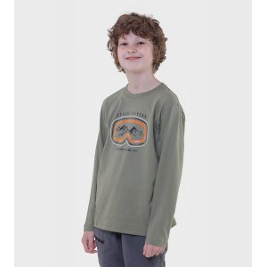 Remera ML de niños Jack
