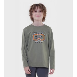 Remera ML de niños Jack