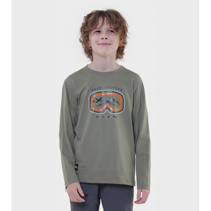 Remera ML de niños Jack