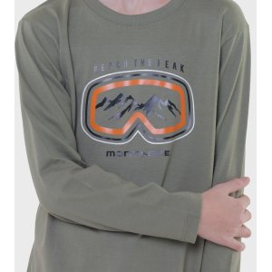 Remera ML de niños Jack