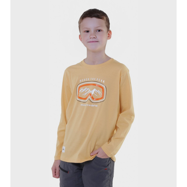 Remera ML de niños Jack