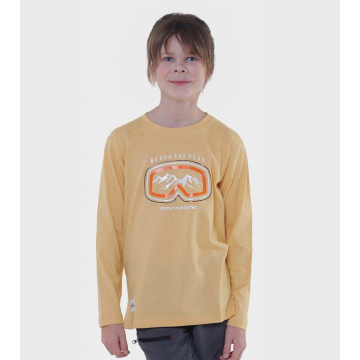 Remera ML de niños Jack