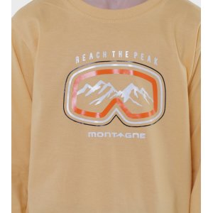 Remera ML de niños Jack