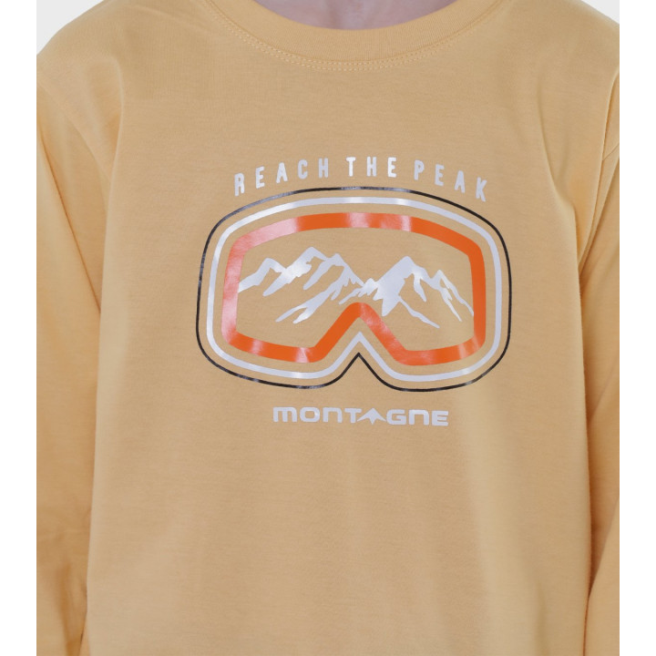 Remera ML de niños Jack