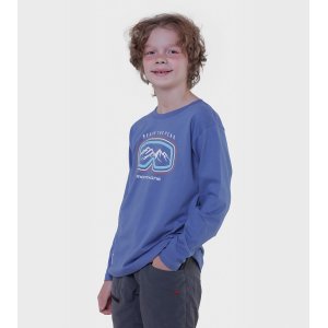 Remera ML de niños Jack