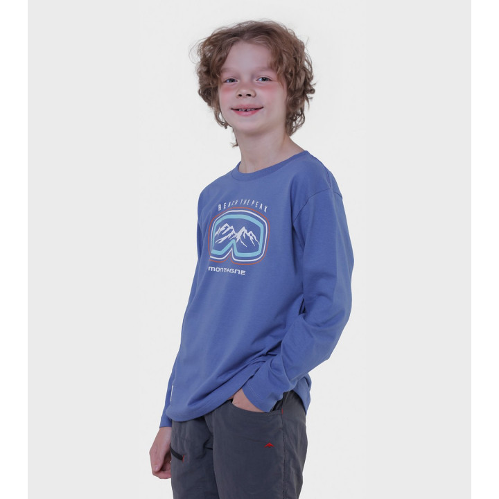 Remera ML de niños Jack