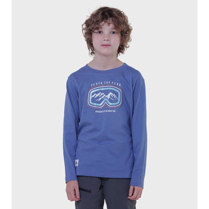 Remera ML de niños Jack