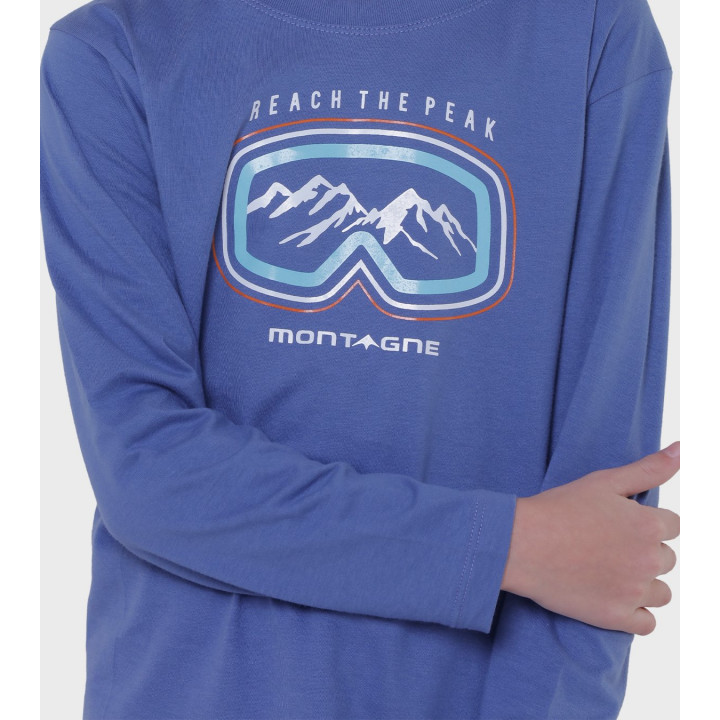 Remera ML de niños Jack