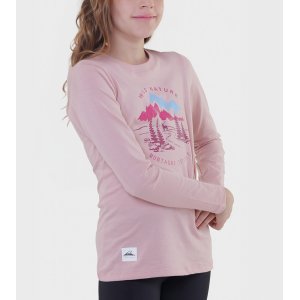 Remera ML de niña Anui