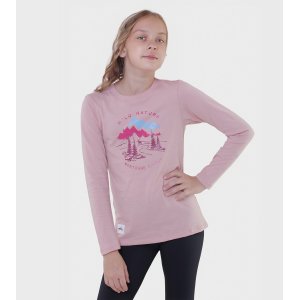 Remera ML de niña Anui