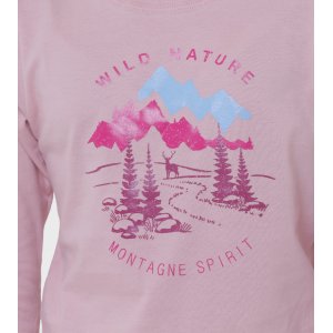 Remera ML de niña Anui