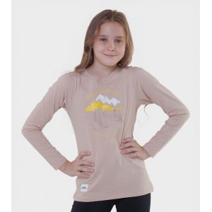 Remera ML de niña Anui