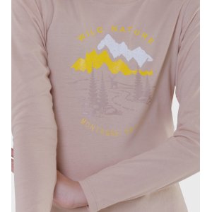 Remera ML de niña Anui