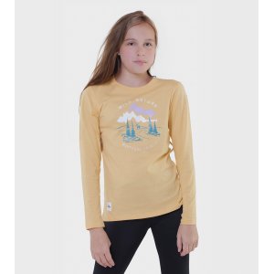 Remera ML de niña Anui