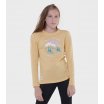 Remera ML de niña Anui