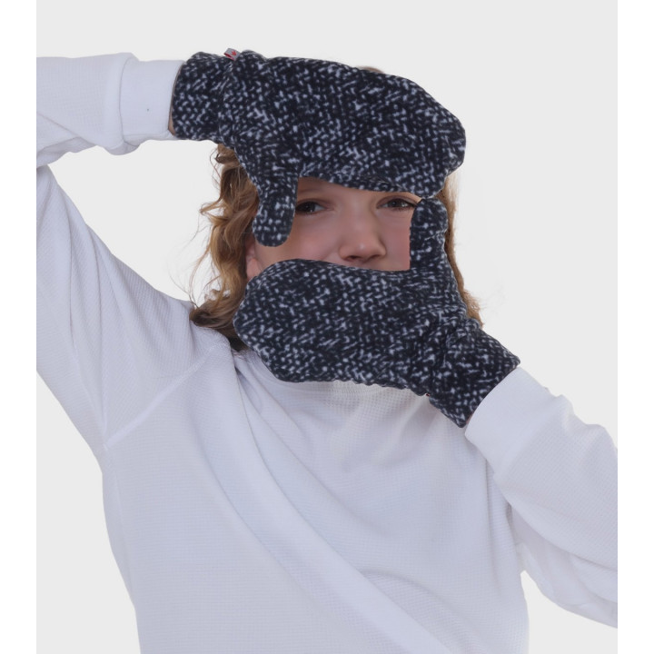 Guantes de niños Miton Fleece