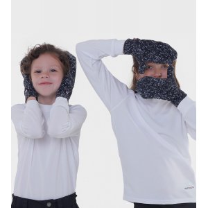 Guantes de niños Miton Fleece