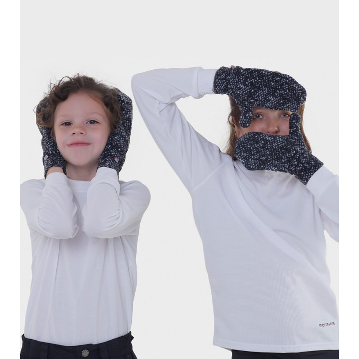 Guantes de niños Miton Fleece