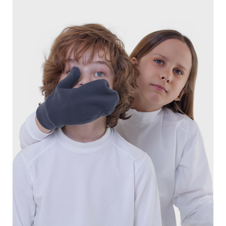 Guantes de niños Miton Fleece