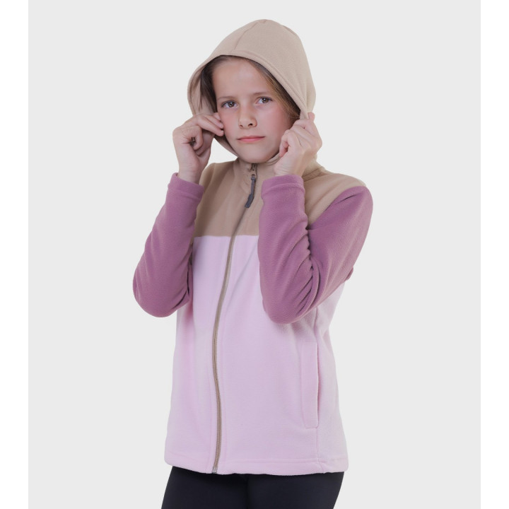 Campera de niños Snap