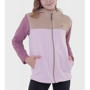 Campera de niños Snap