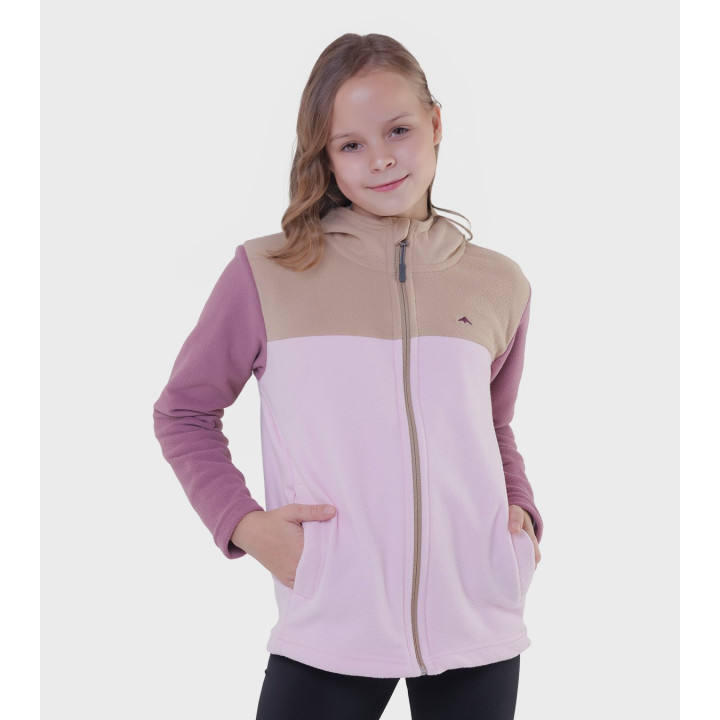 Campera de niños Snap