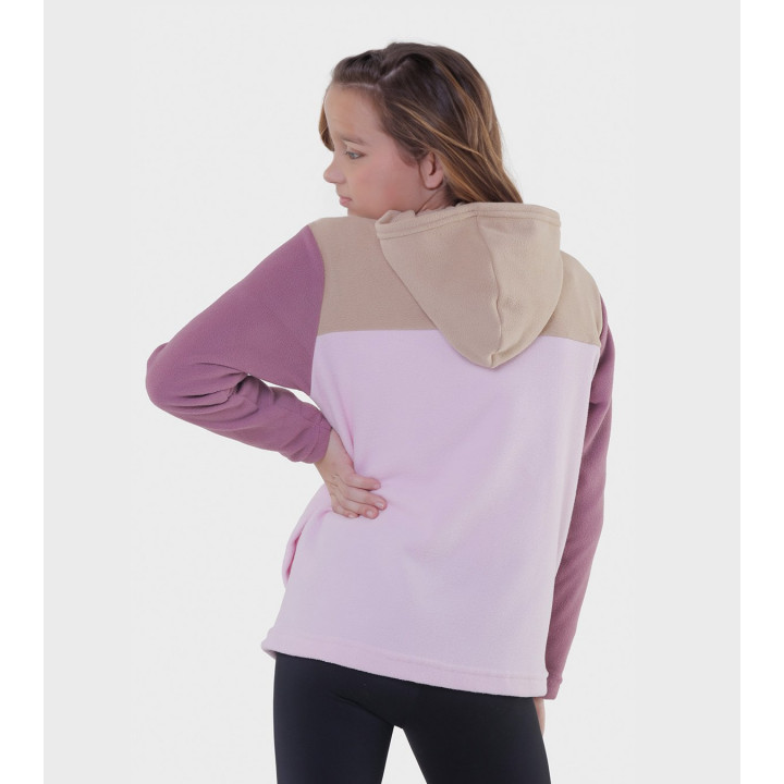 Campera de niños Snap