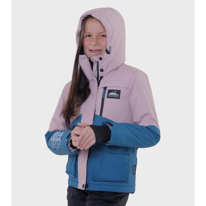 Campera de niños Devi