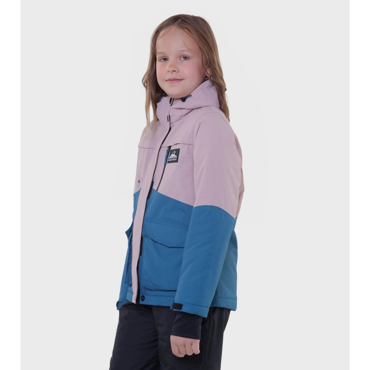 Campera de niños Devi