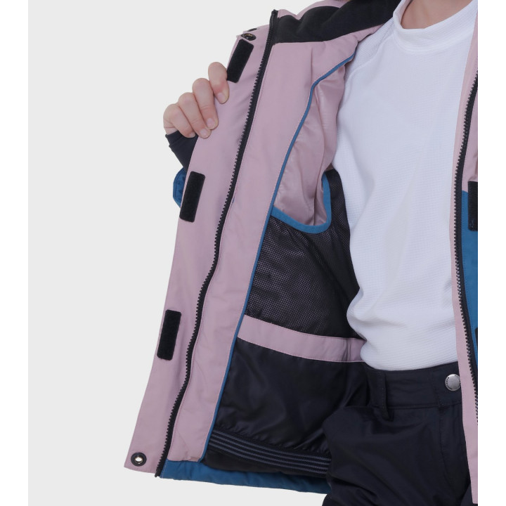 Campera de niños Devi