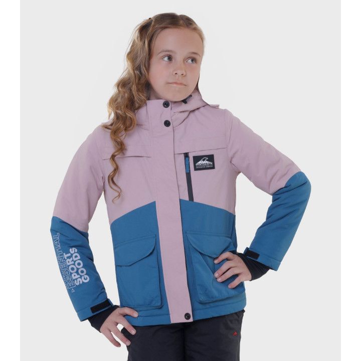 Campera de niños Devi