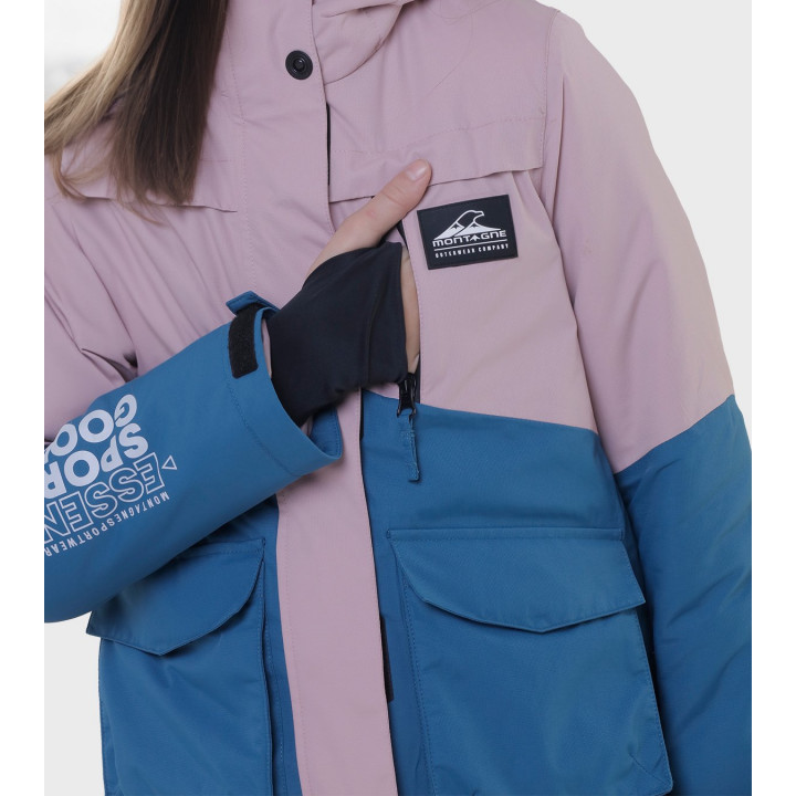 Campera de niños Devi