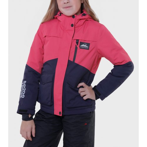 Campera de niños Devi