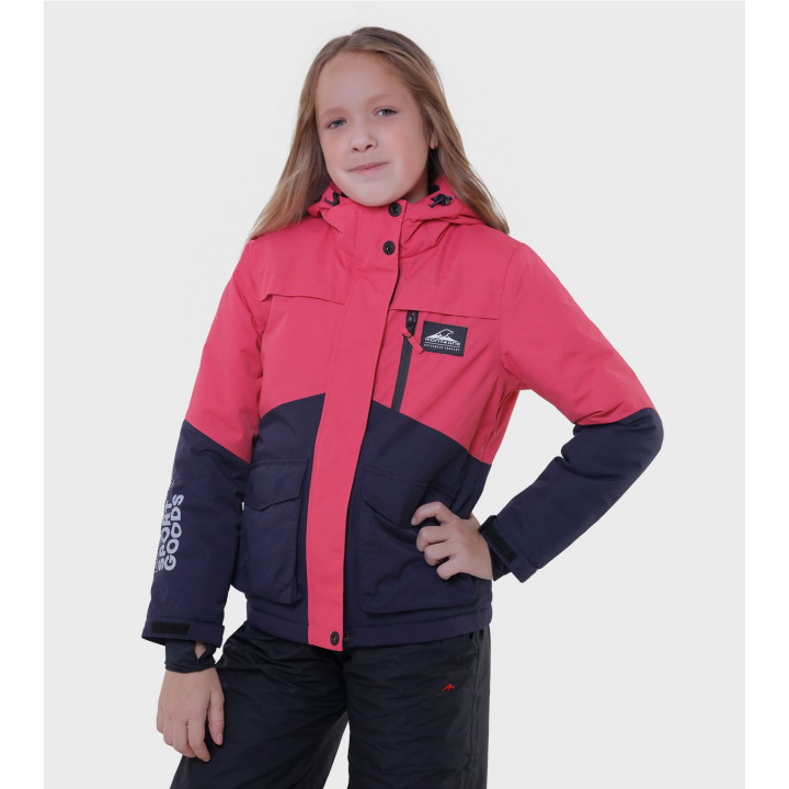 Campera de niños Devi