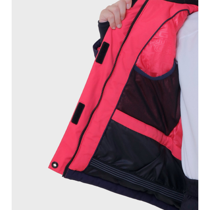 Campera de niños Devi