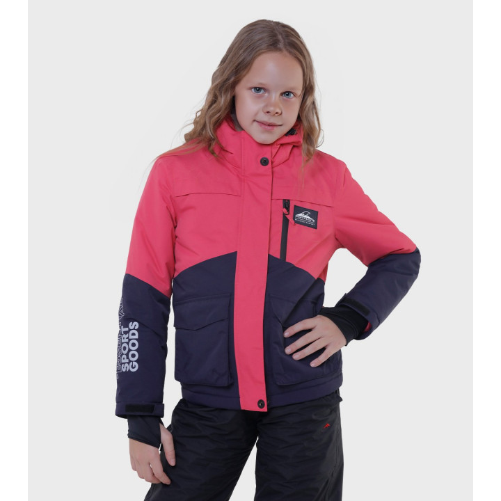 Campera de niños Devi