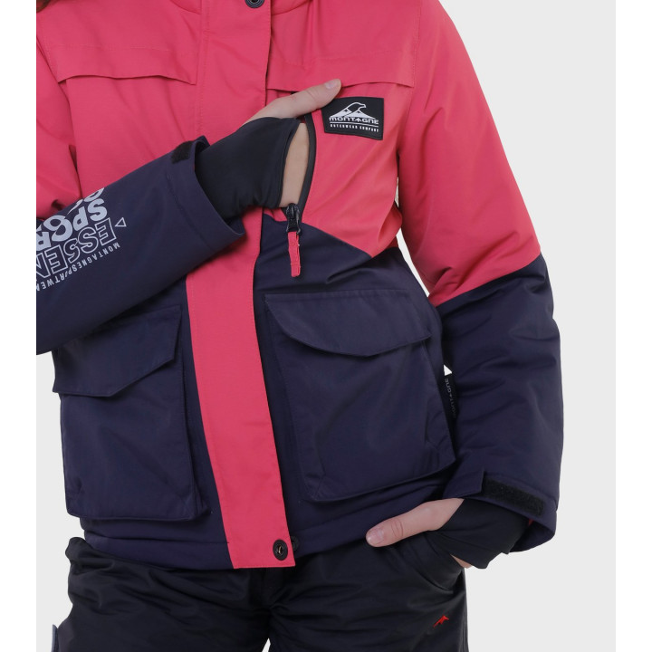 Campera de niños Devi
