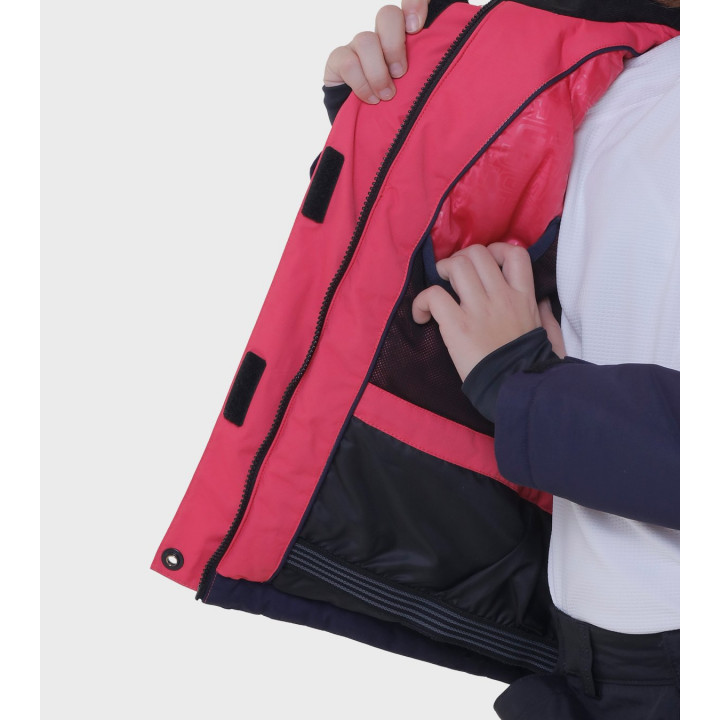 Campera de niños Devi