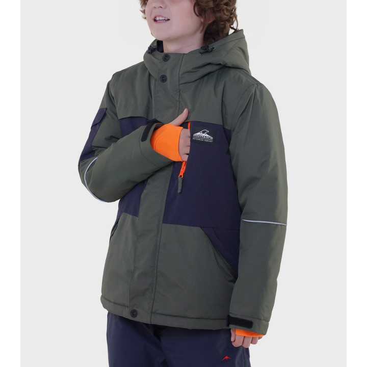 Campera de niños Brum