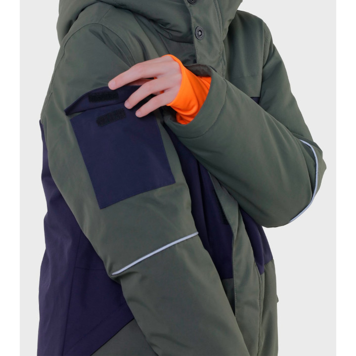 Campera de niños Brum