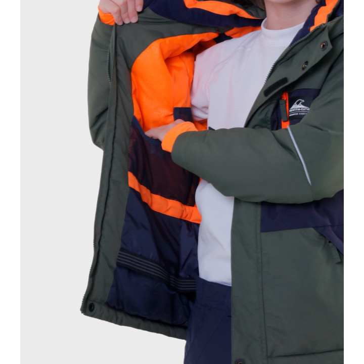 Campera de niños Brum