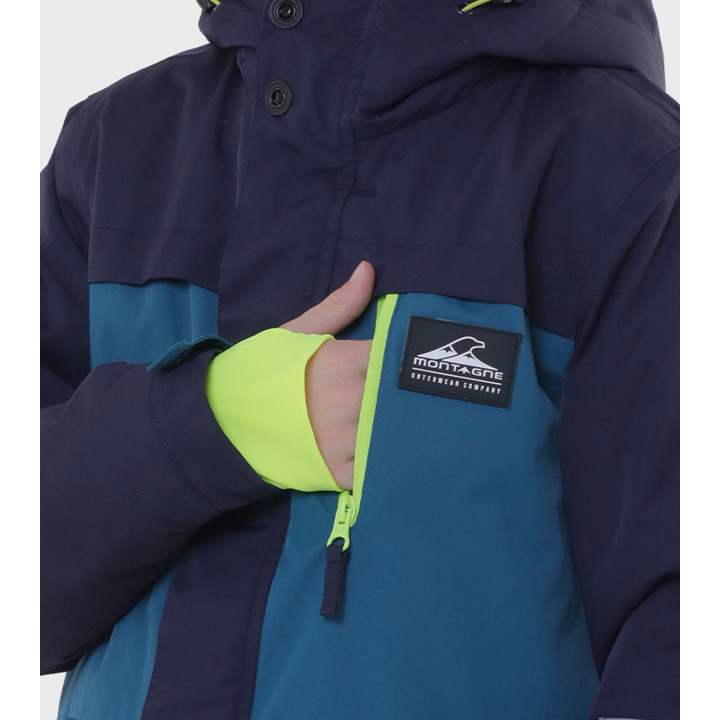 Campera de niños Brum