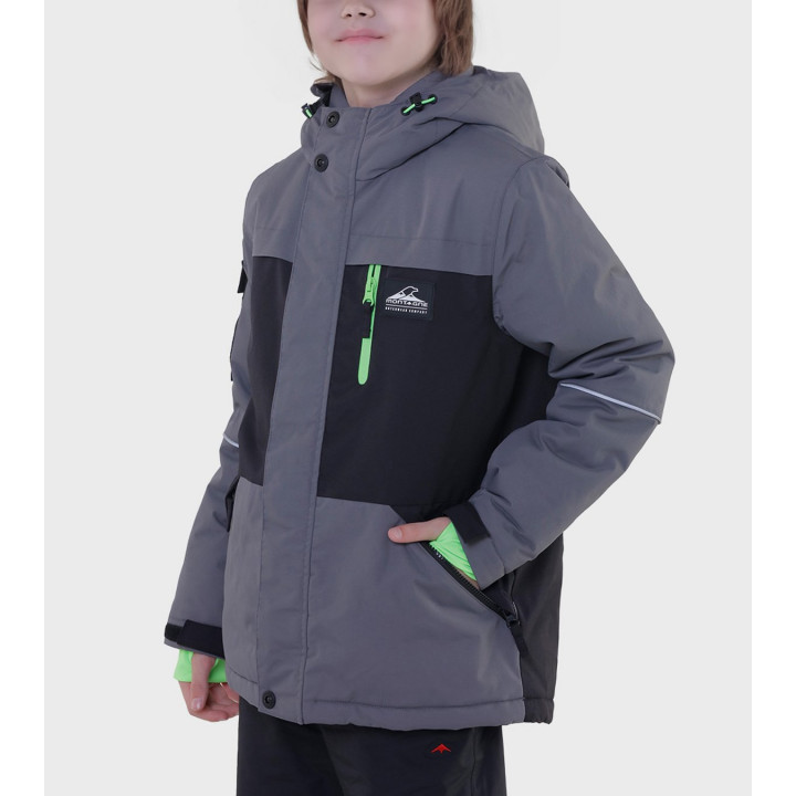 Campera de niños Brum