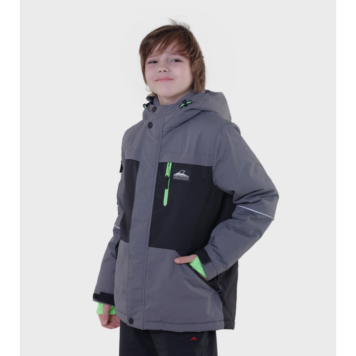 Campera de niños Brum