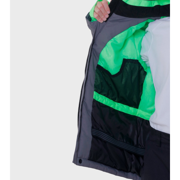 Campera de niños Brum