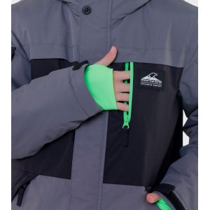 Campera de niños Brum