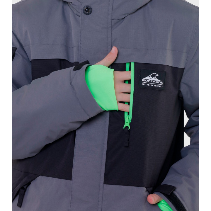 Campera de niños Brum