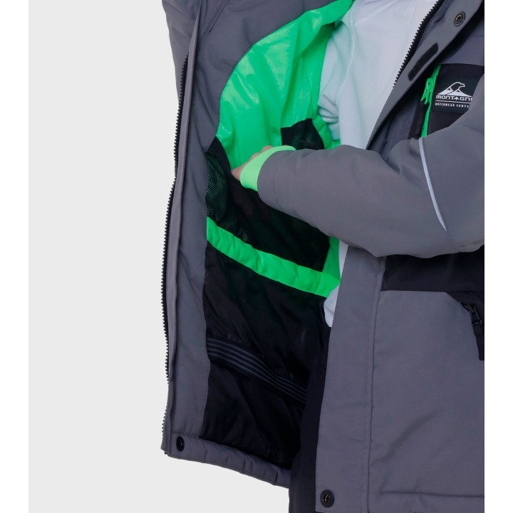 Campera de niños Brum